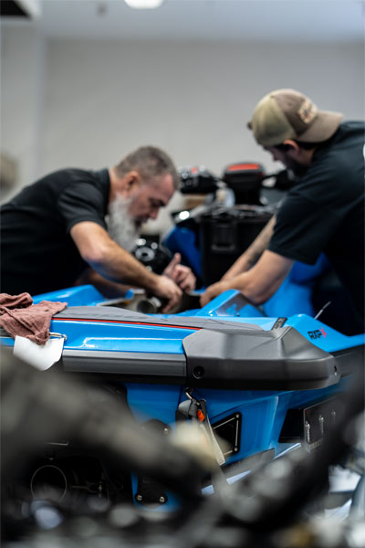 Powersports Vehicle Repairs new Ocala, FL