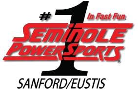 Come and visit Seminole Powersports North in Eustis, Florida